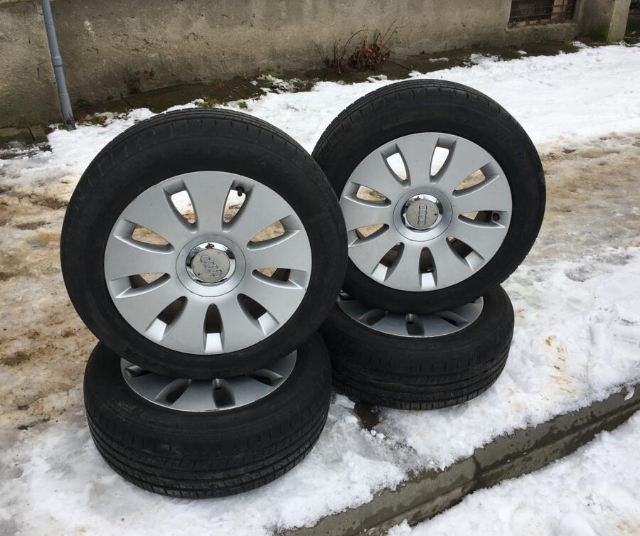 Audi, stop lekki