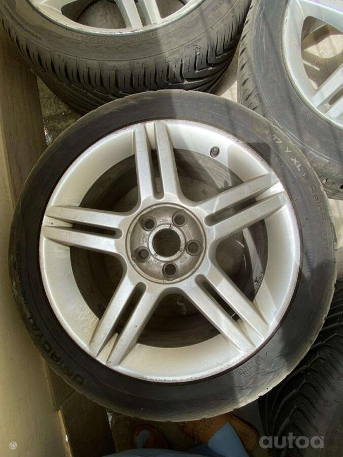 Audi, stop lekki