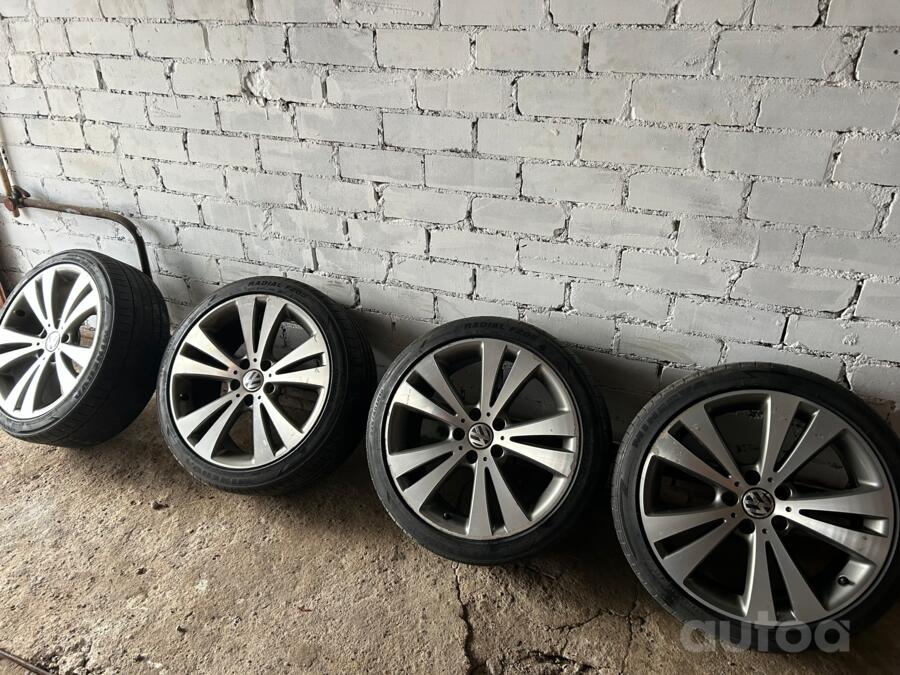 Vw, stop lekki