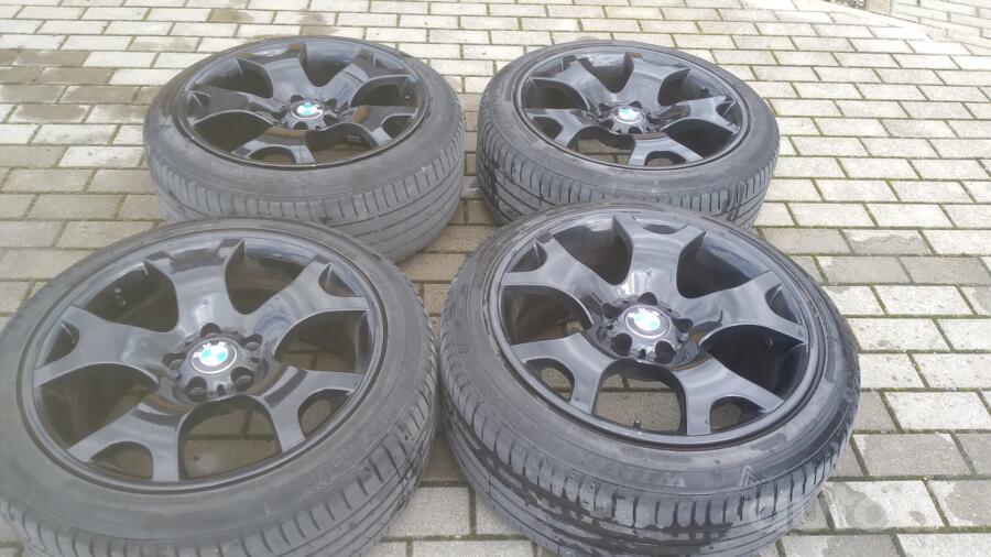 Bmw, stop lekki