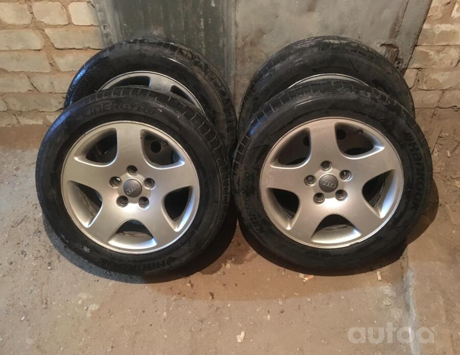 Audi, stop lekki