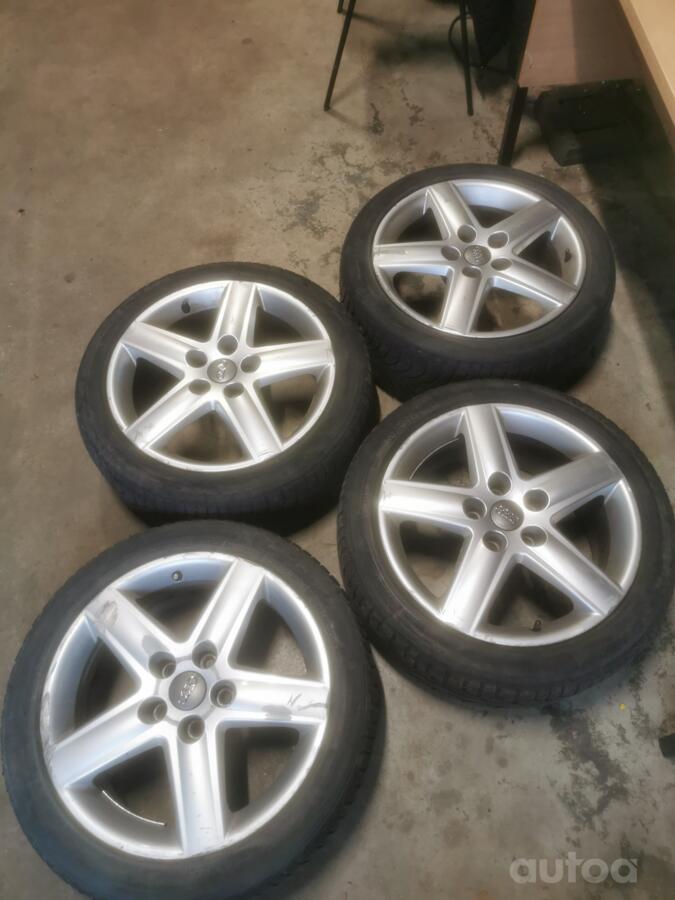 Speedline, stop lekki