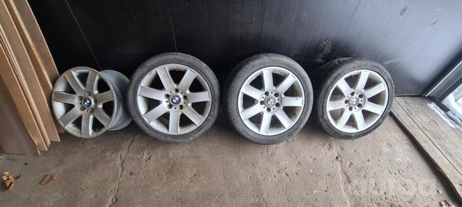 Bmw, stop lekki