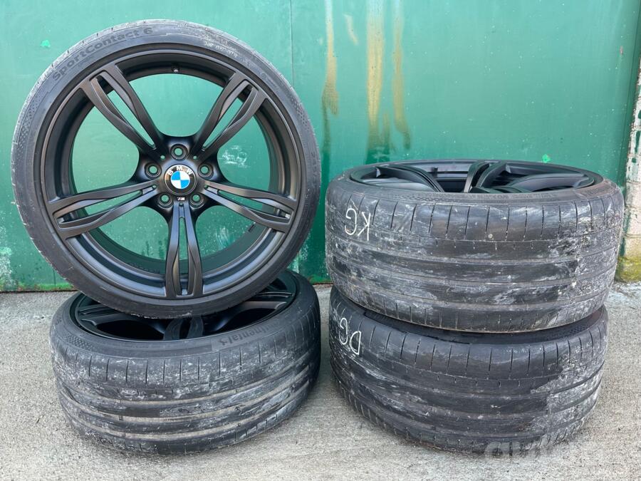 BMW, podrobiony