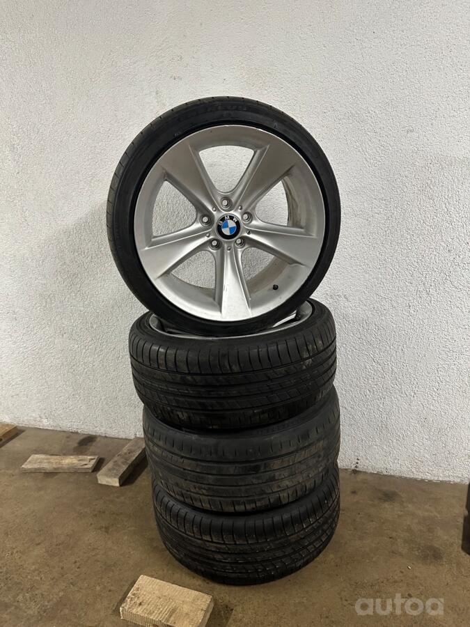 Bmw, stop lekki