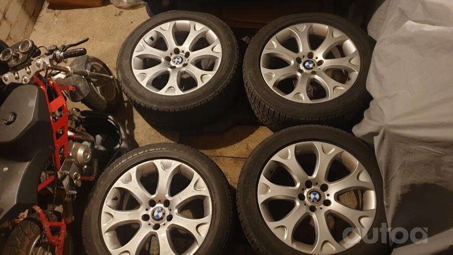Ronal bmw, stop lekki