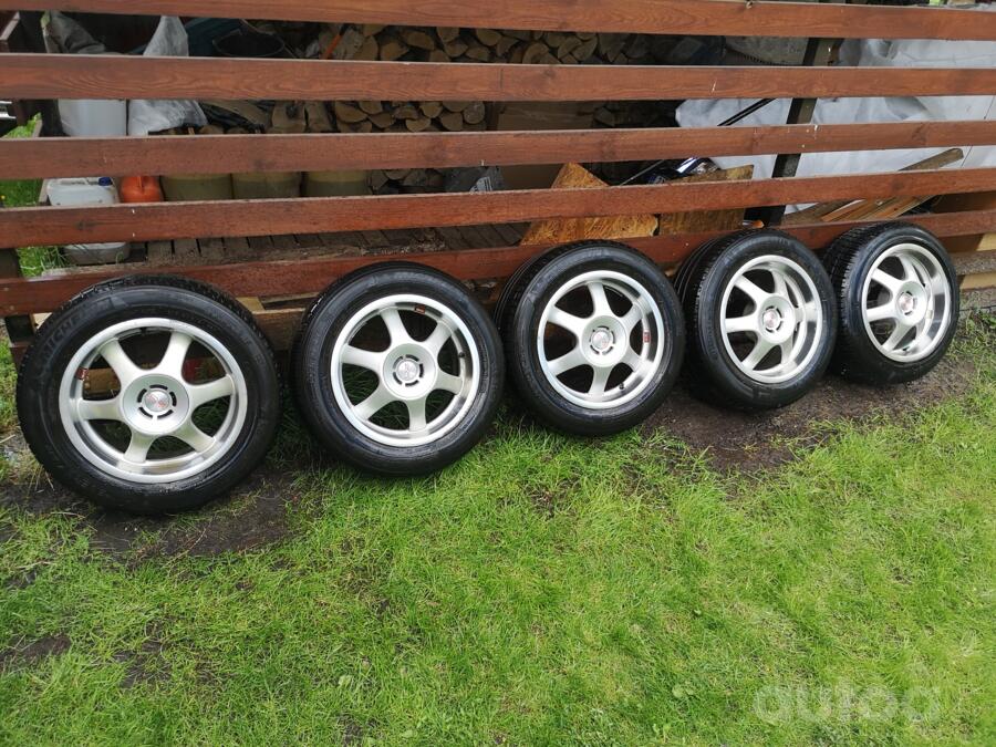 OZ racing, stop lekki