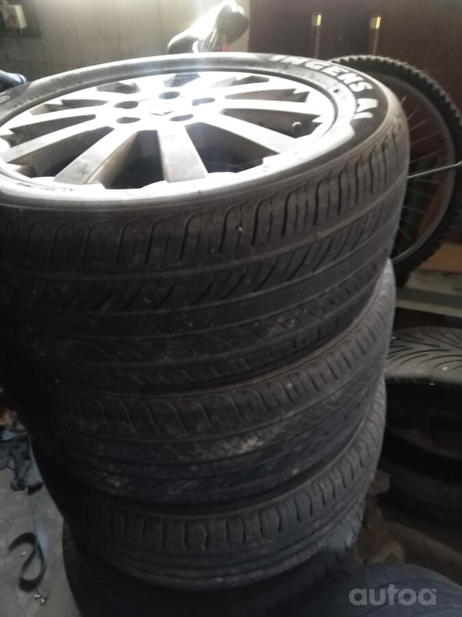 Opel zafira r16, stop lekki