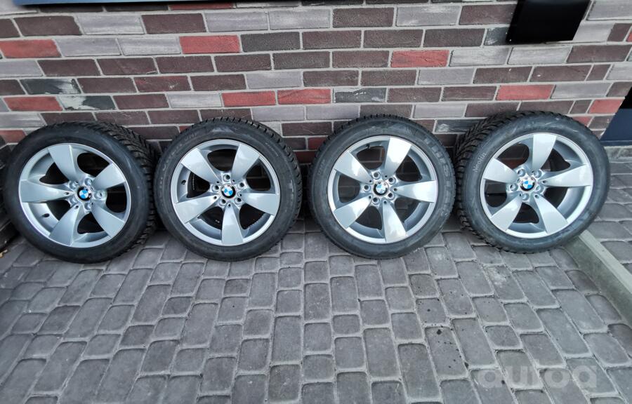 Bmw, stop lekki