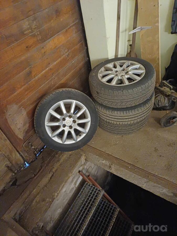 Opel, stop lekki