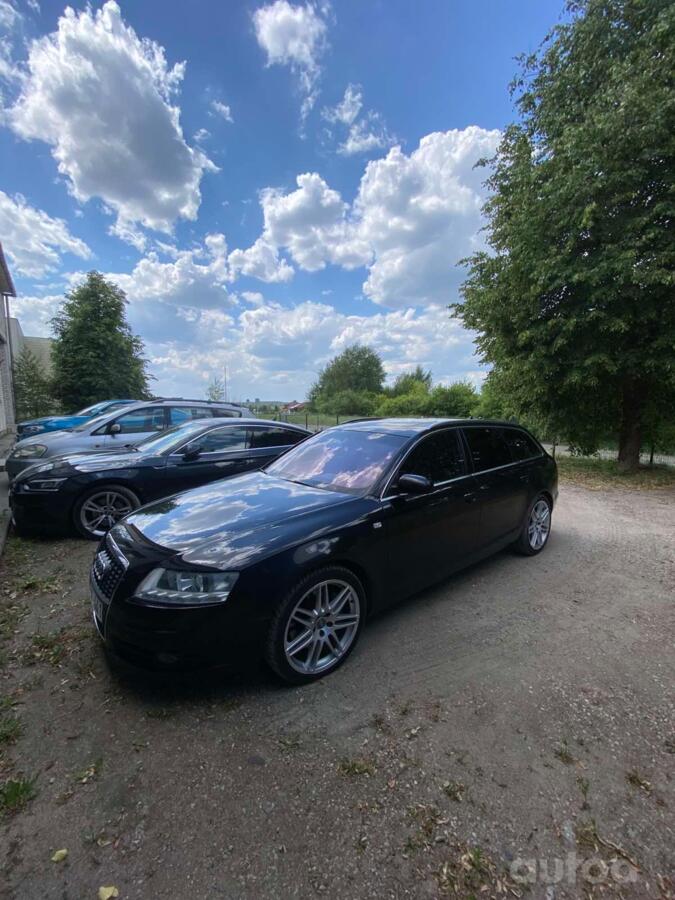 AUDI, stop lekki