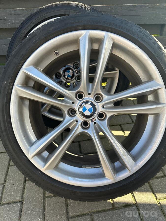 Bmw, stop lekki