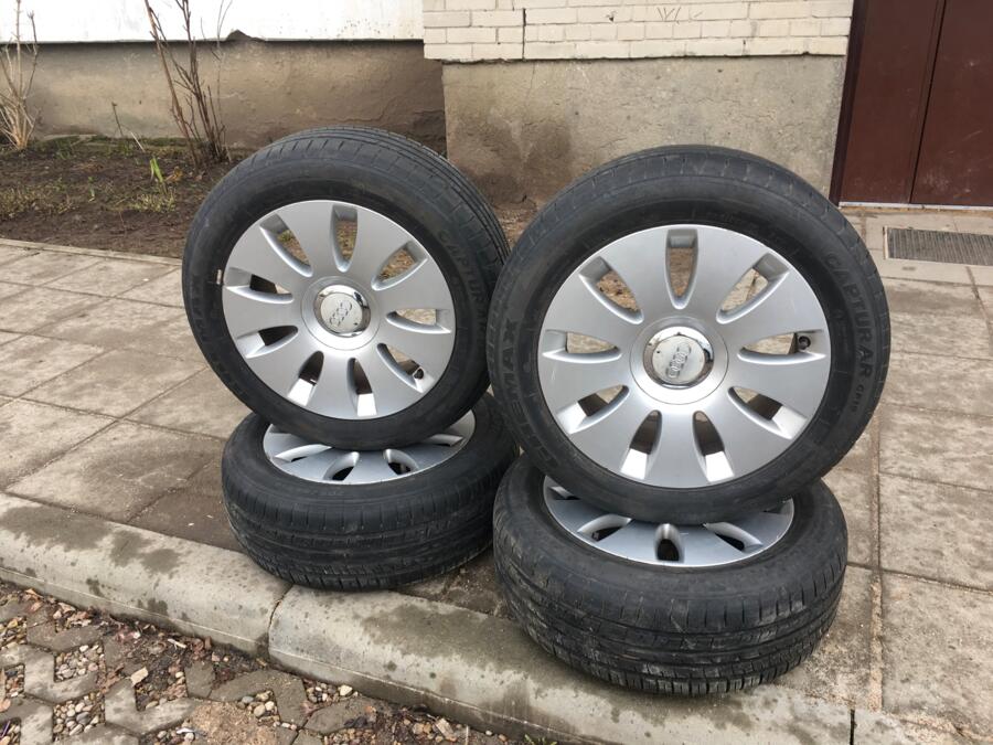 Audi, stop lekki