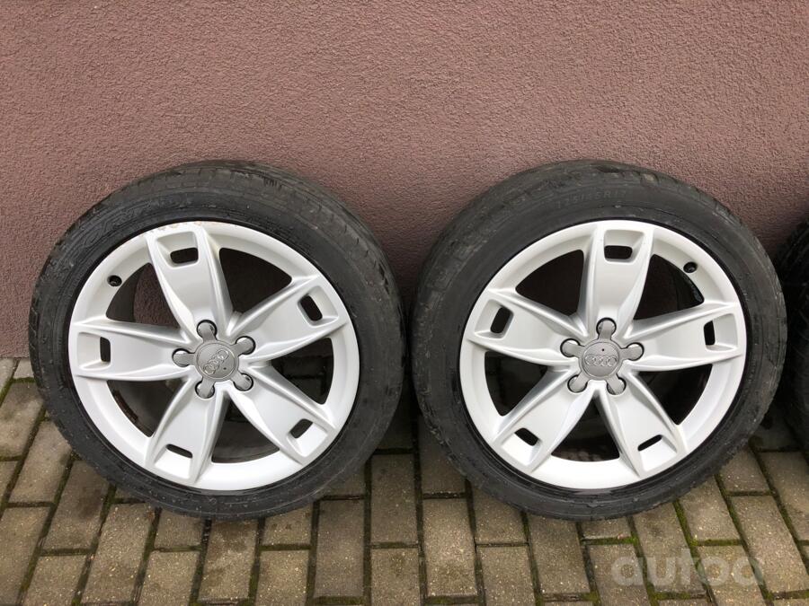 Audi, stop lekki