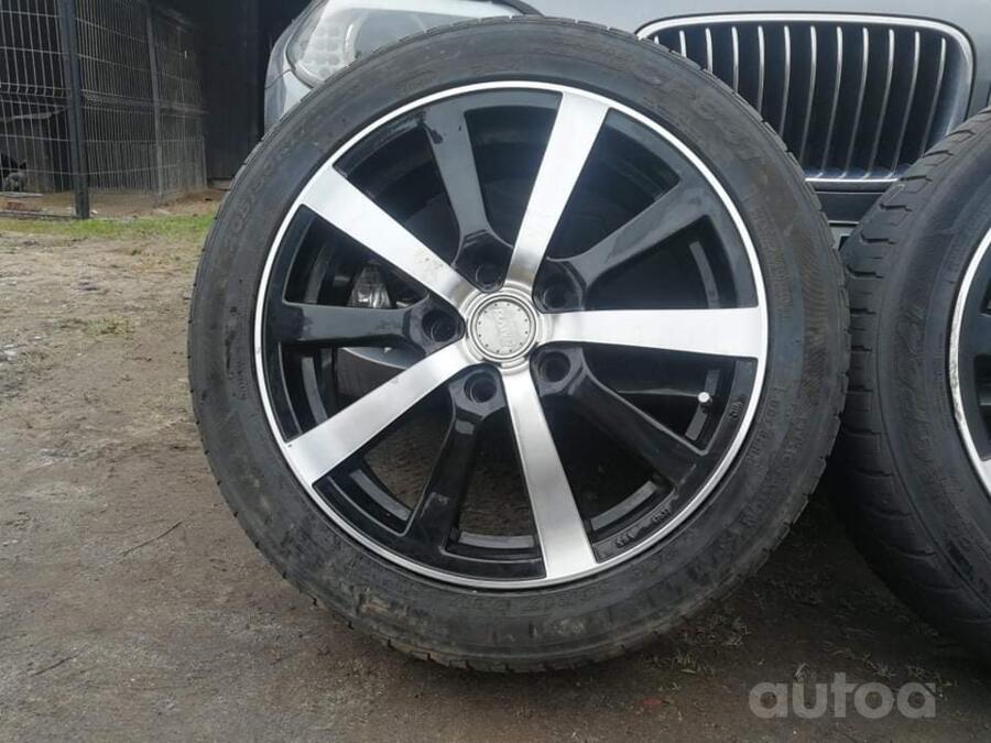 Platin-wheels, stop lekki