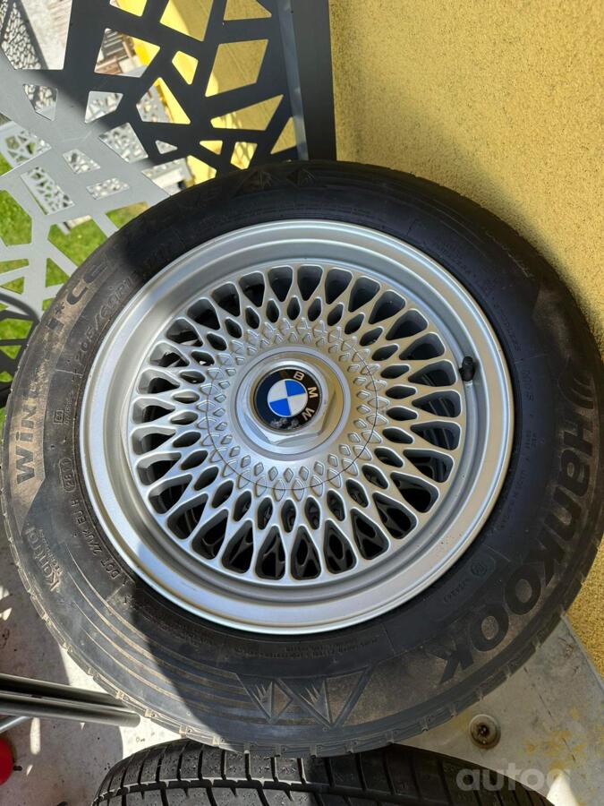 BMW, stop lekki