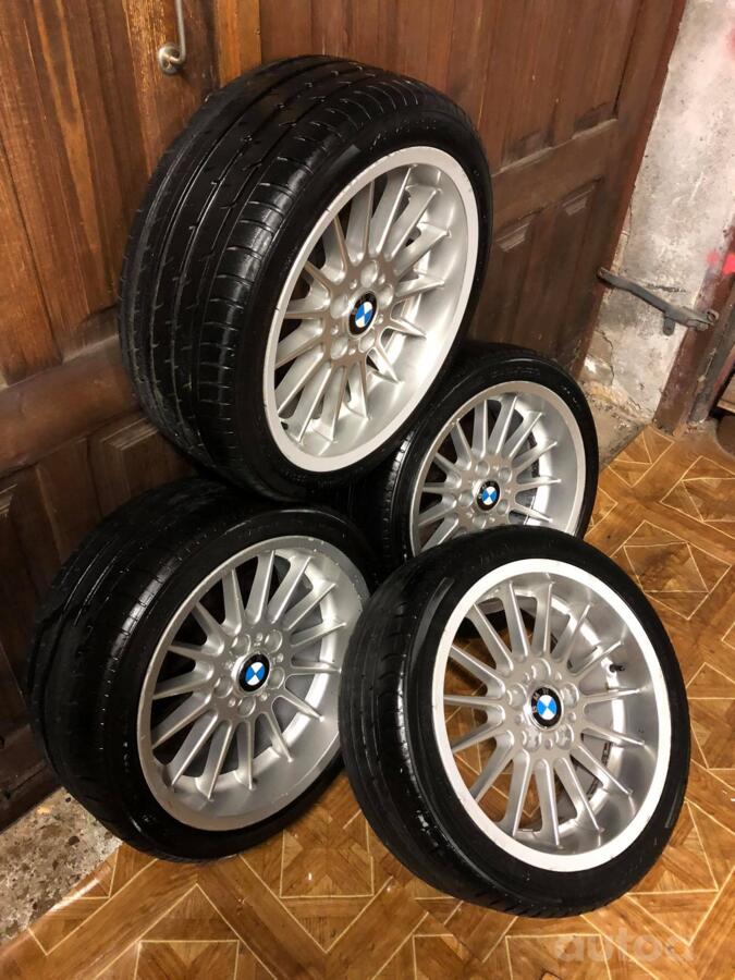 Bmw, stop lekki