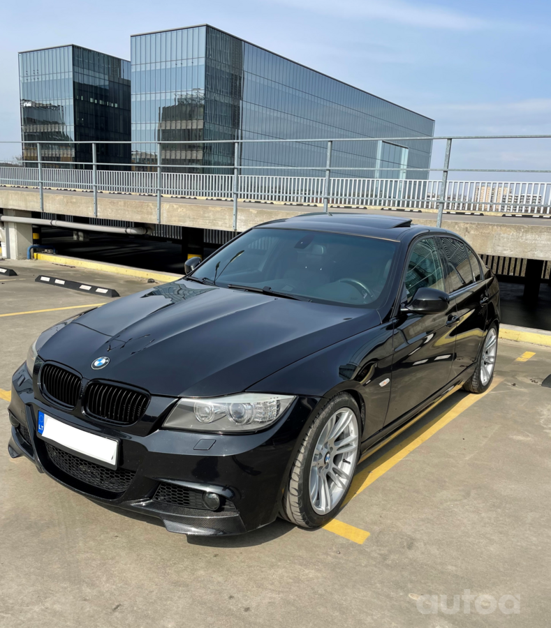 BMW, stop lekki