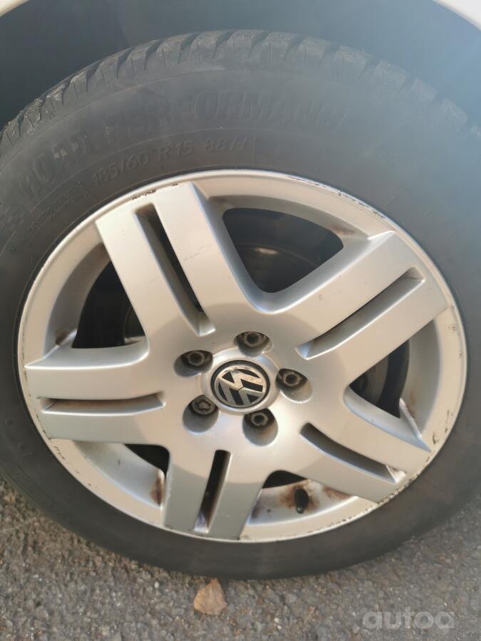 VW, stop lekki