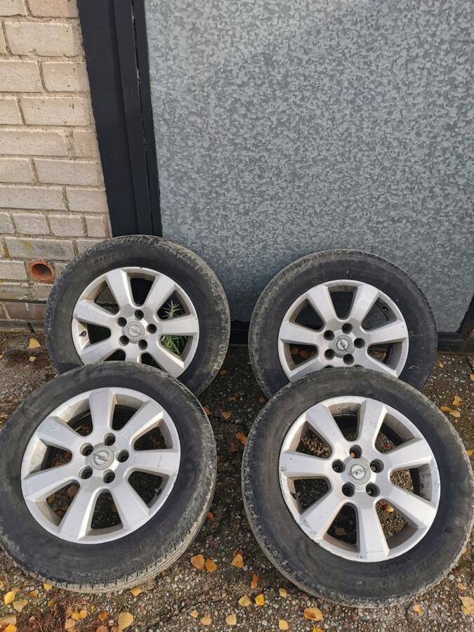 Opel, stop lekki