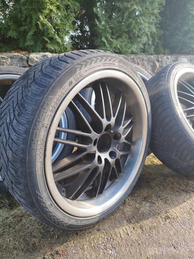 German tech., stop lekki