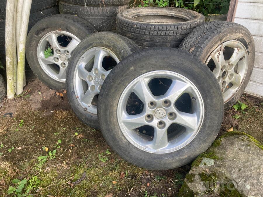 Mazda, stop lekki