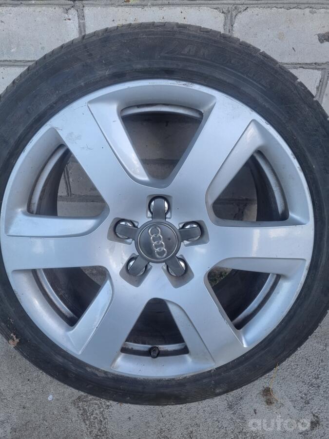 Audi, stop lekki