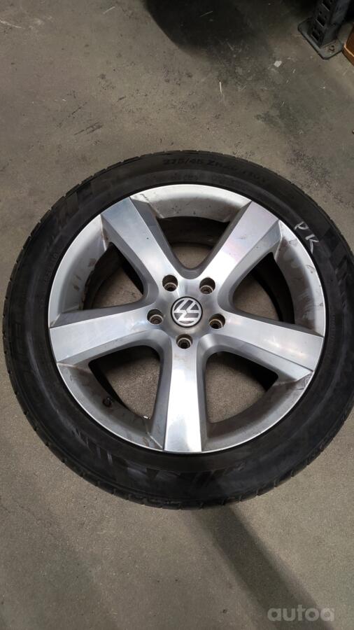 VW, stop lekki