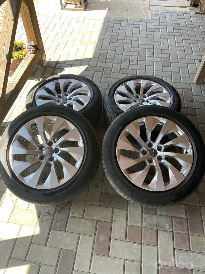 Audi/VW/Škoda, stop lekki