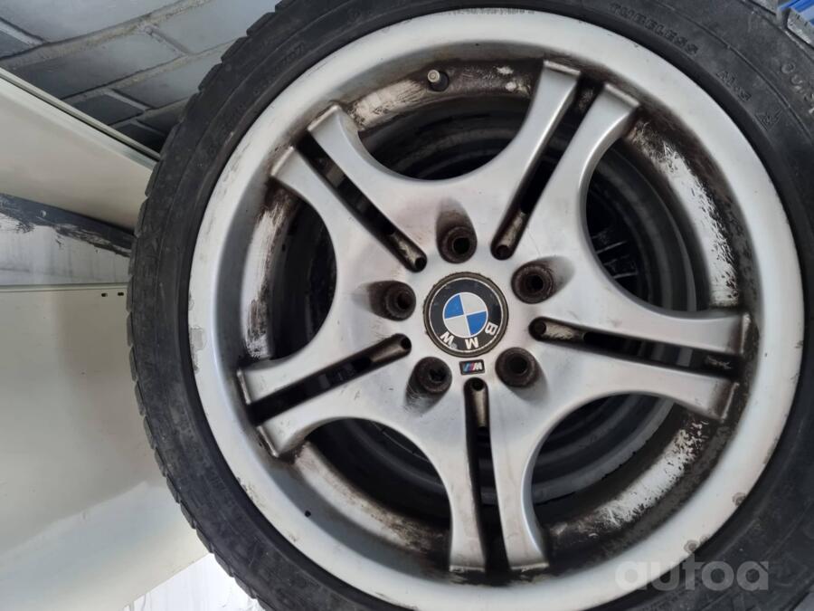 BMW, stop lekki