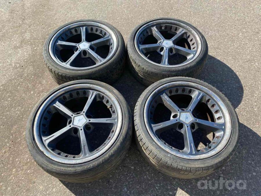 AC Schnitzer, stop lekki