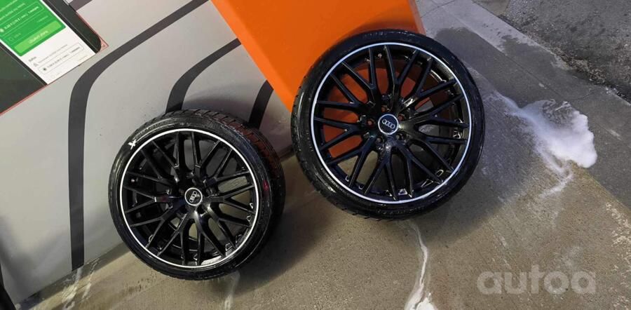 Audi, stop lekki