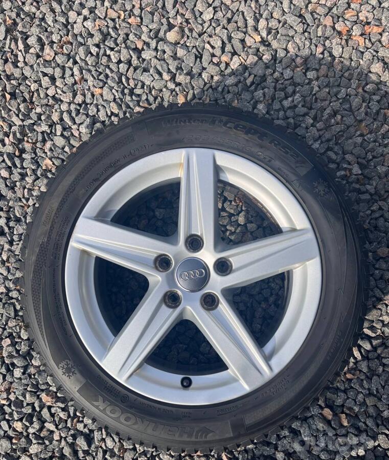 Audi, stop lekki