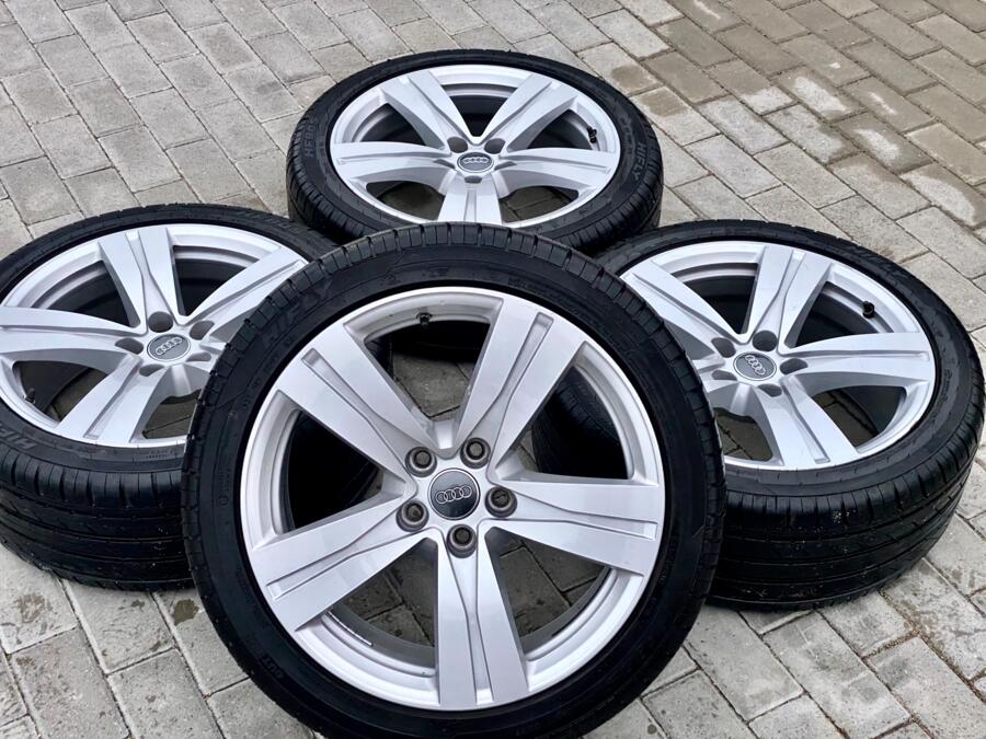 Audi, stop lekki