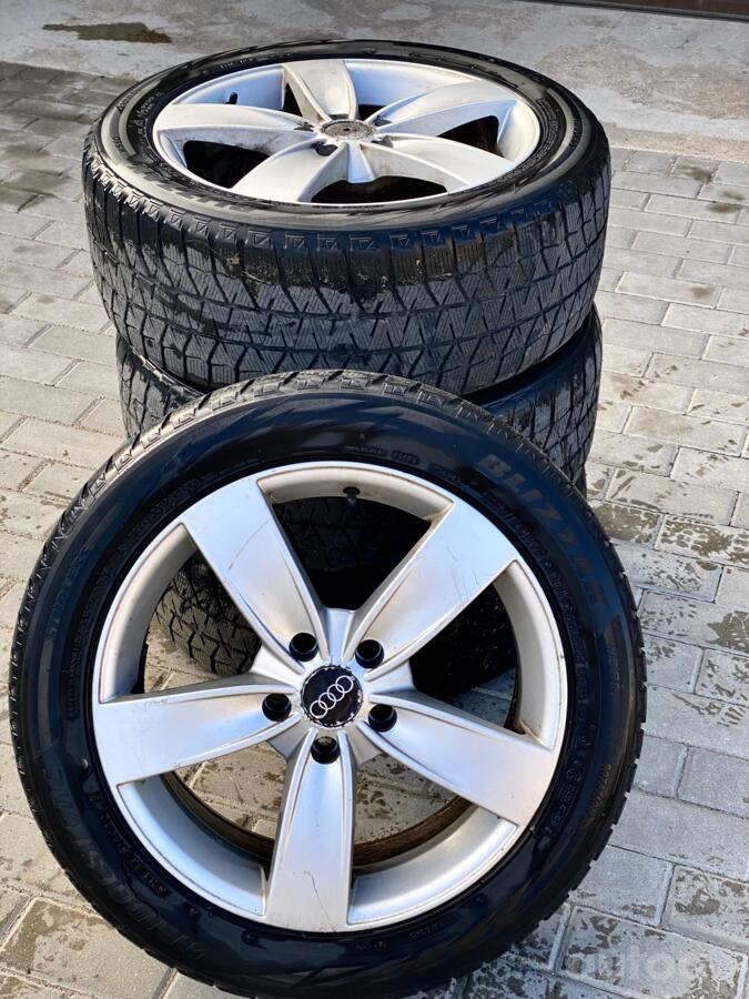 Audi, stop lekki