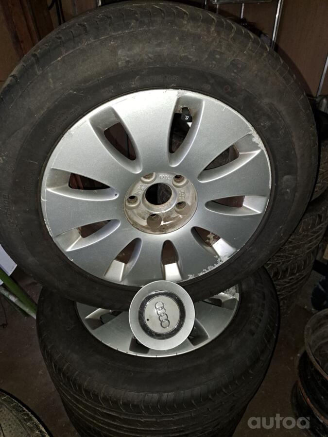 Audi, stop lekki