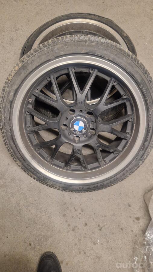 BMW, stop lekki