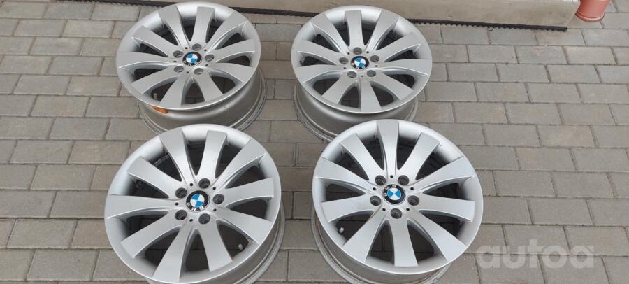 Bmw, stop lekki