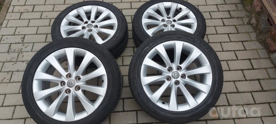 Opel, stop lekki