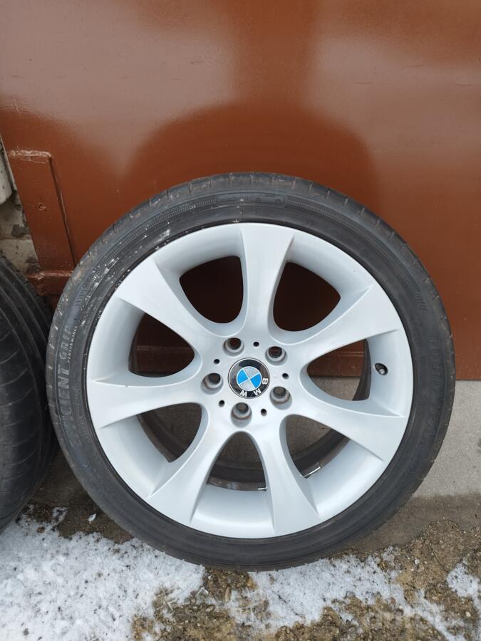 Bmw, stop lekki