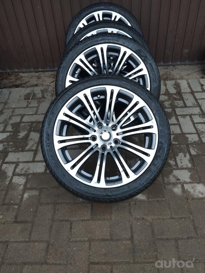 BMW, stop lekki