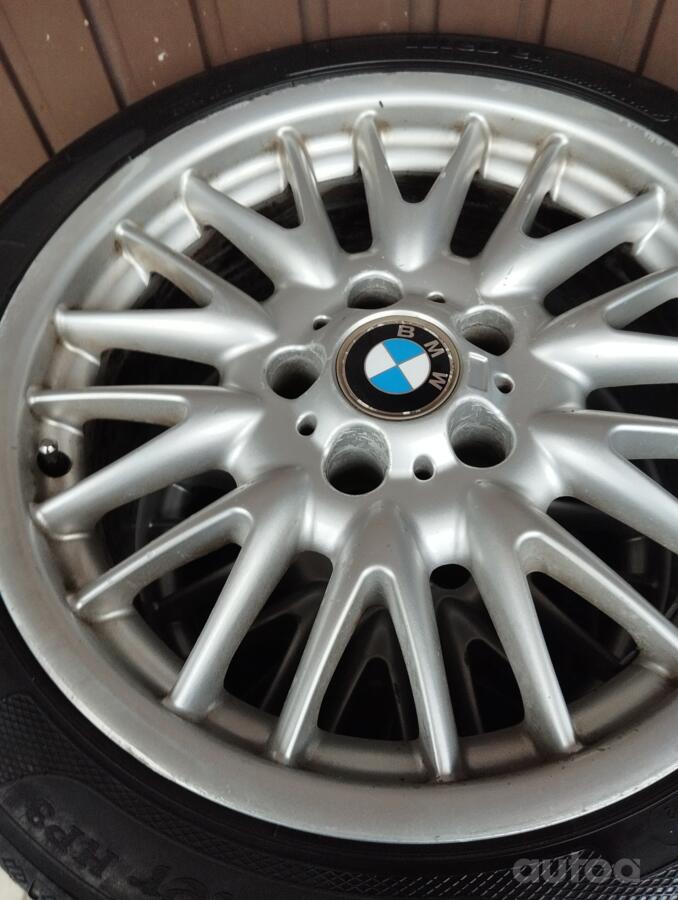BMW, stop lekki