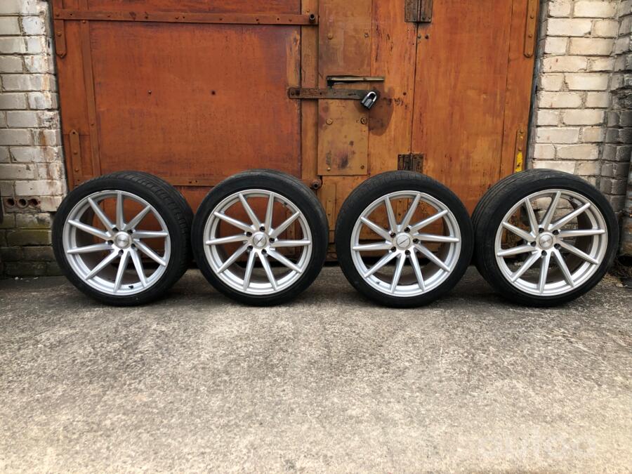 Vossen, stop lekki
