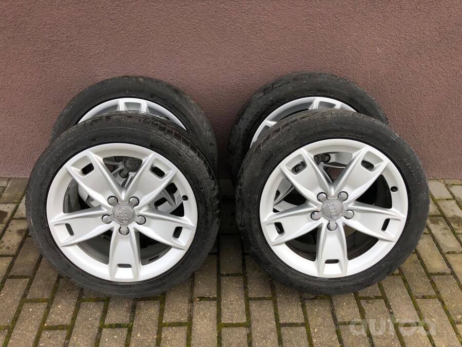 Audi, stop lekki