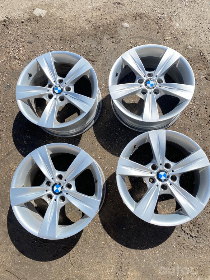 Bmw, stop lekki