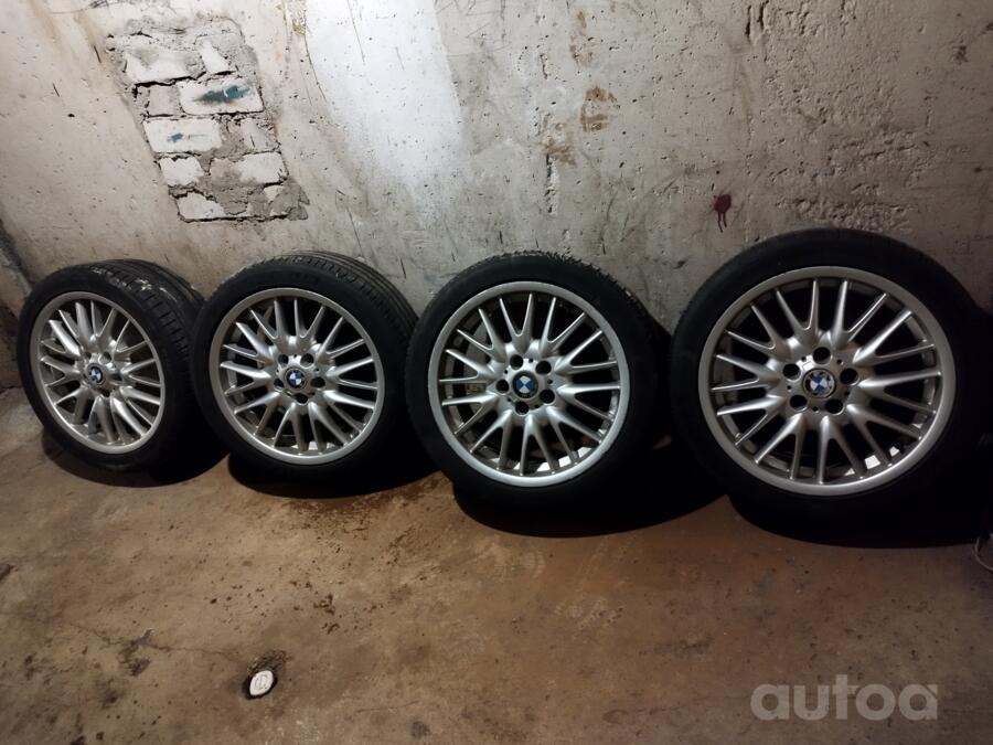 Bmw, stop lekki