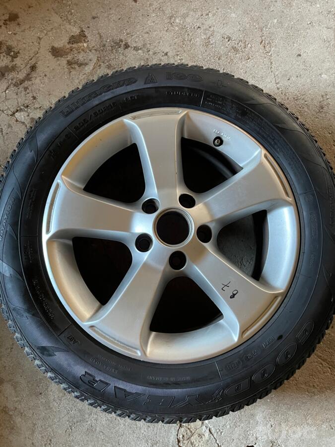 Vw audi, stop lekki
