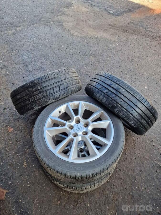 Opel, stop lekki