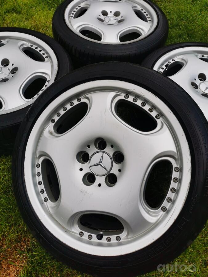 RH Monoblock, stop lekki