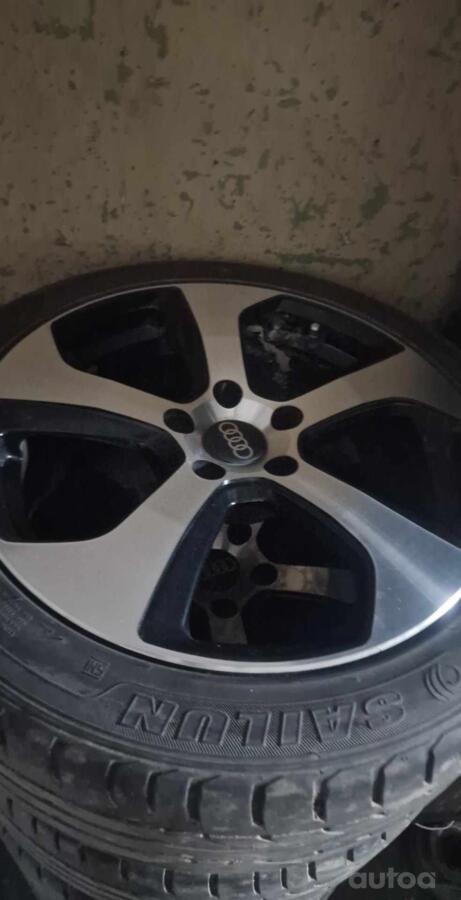 Volkswagen GTI Style, lengvojo lydinio, stop lekki